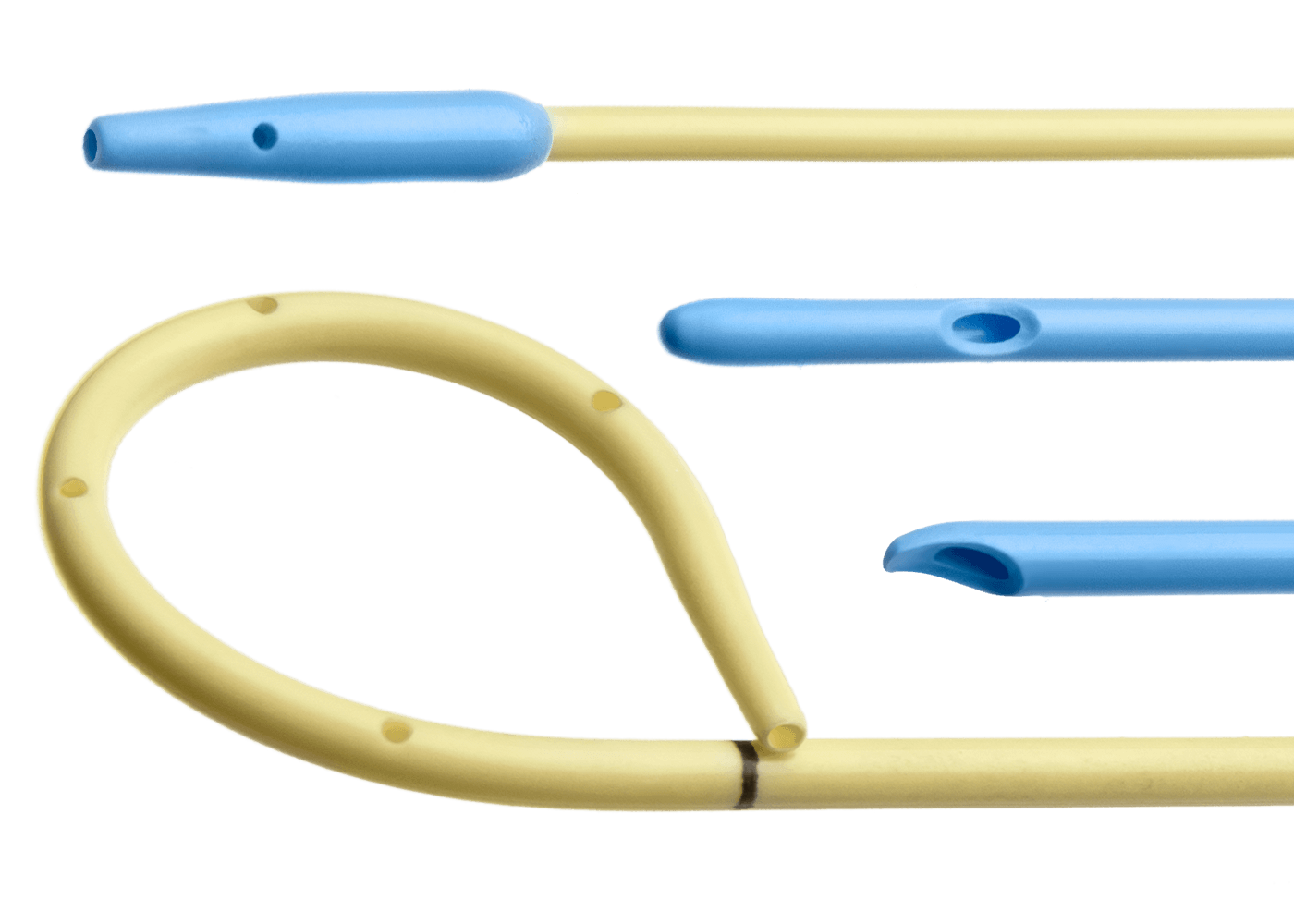 Ureteral catheters